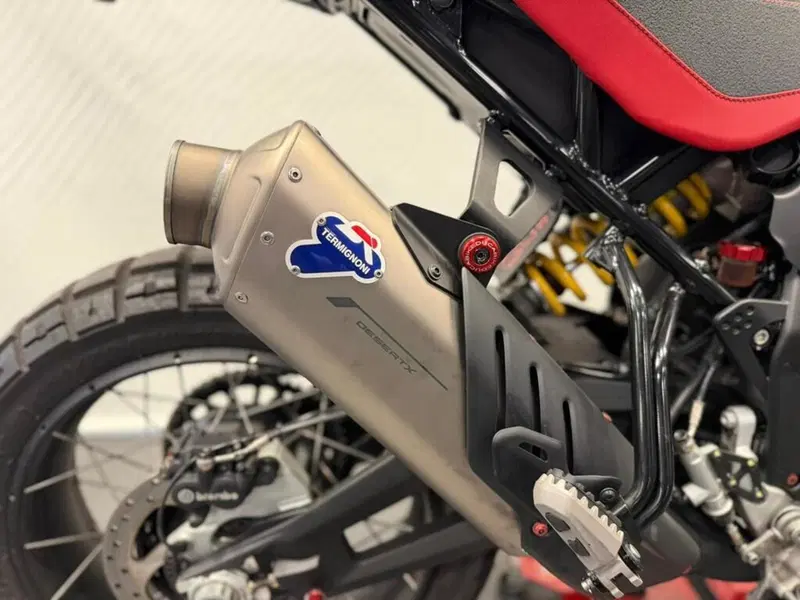Ducati DesertX (2022 - 25) (6)