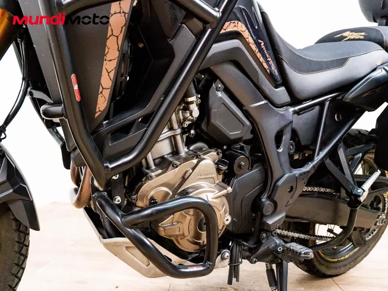 Honda Africa Twin CRF 1100L Urban DCT (2020 - 21) (9)
