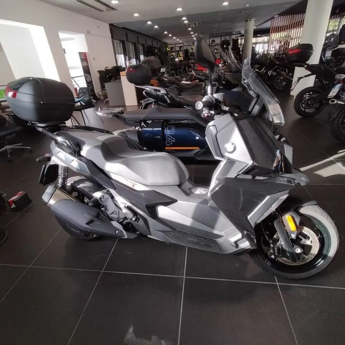 Bmw C 400 X (2018 - 20)
