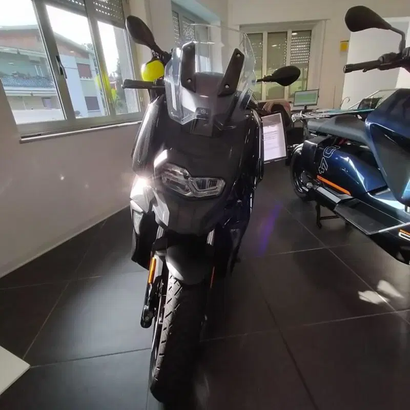 Bmw C 400 X (2018 - 20) (3)