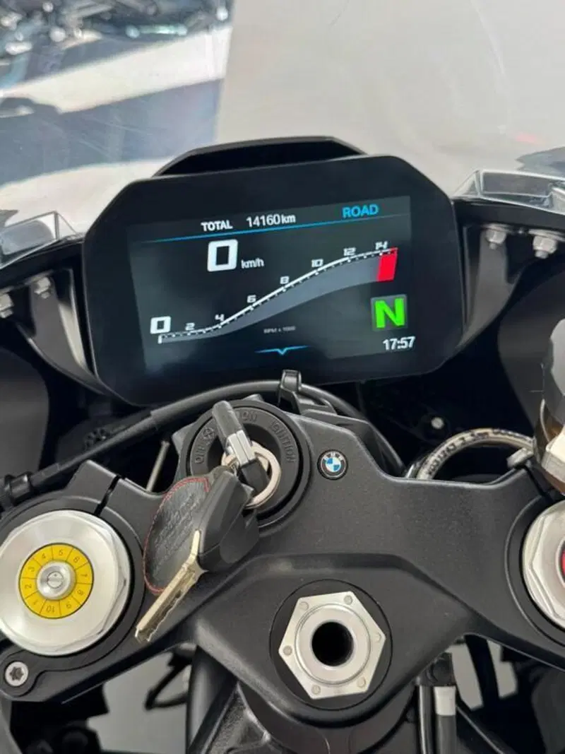 Bmw S 1000 RR (2021 - 22) (4)