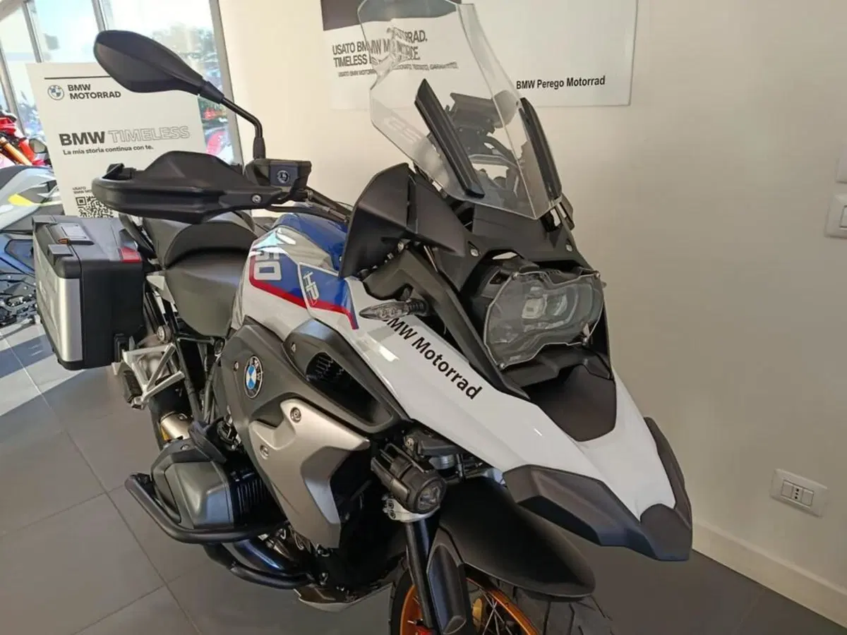 Bmw R 1250 GS (2019 - 20) (5)