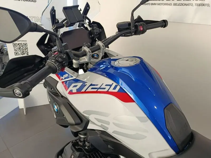 Bmw R 1250 GS (2019 - 20) (4)