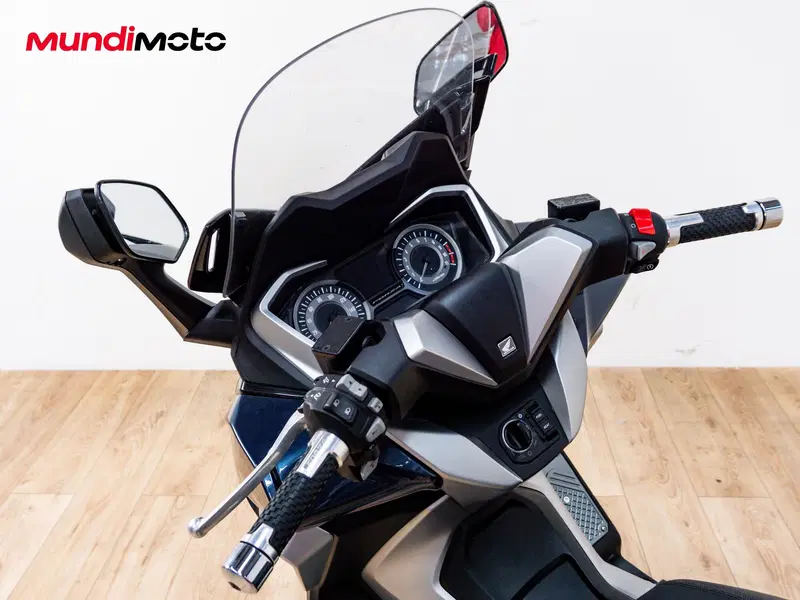 Honda Forza 300 ABS (2013 - 17) (11)