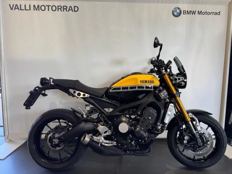 Yamaha XSR 900 ABS 60th Anniversary (2016 - 18)