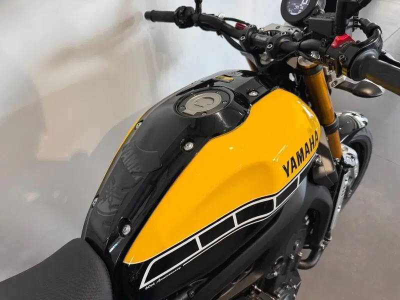 Yamaha XSR 900 ABS 60th Anniversary (2016 - 18) (7)
