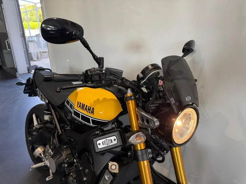 Yamaha XSR 900 ABS 60th Anniversary (2016 - 18) (10)