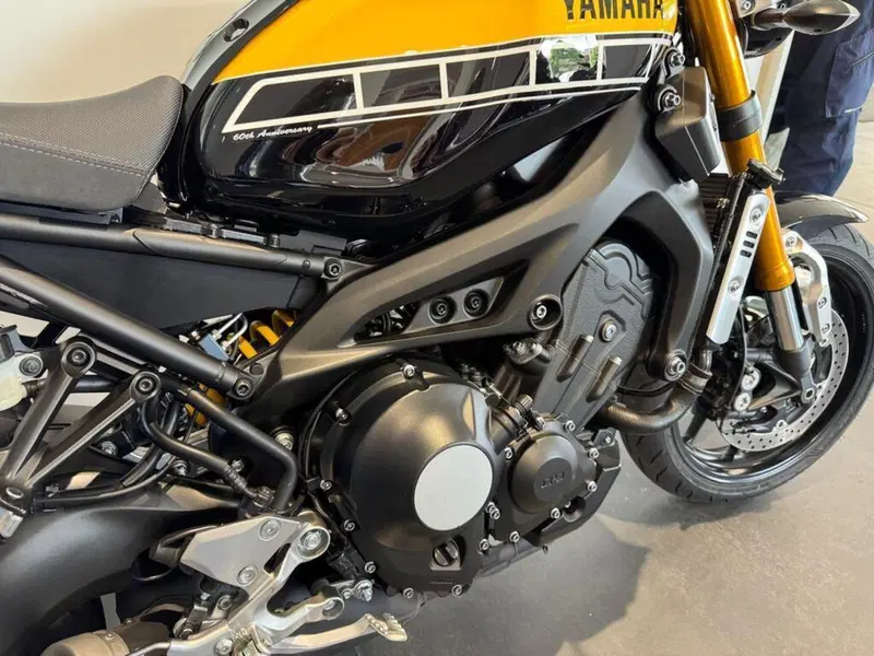 Yamaha XSR 900 ABS 60th Anniversary (2016 - 18) (8)