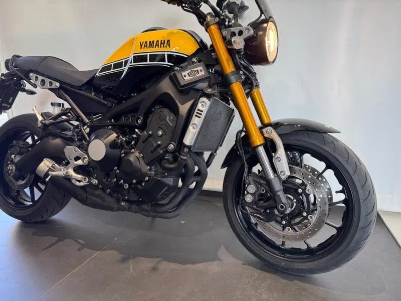 Yamaha XSR 900 ABS 60th Anniversary (2016 - 18) (11)