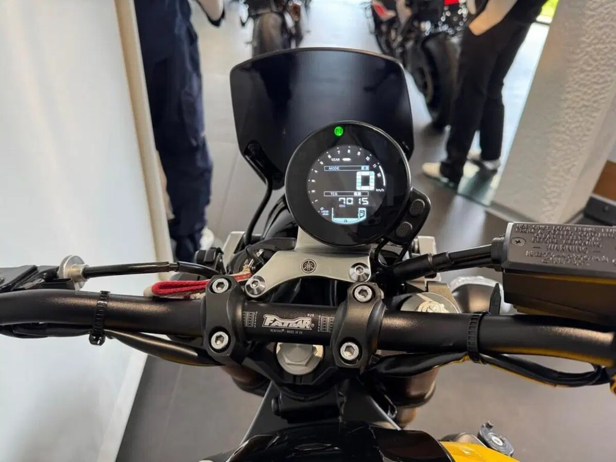 Yamaha XSR 900 ABS 60th Anniversary (2016 - 18) (13)