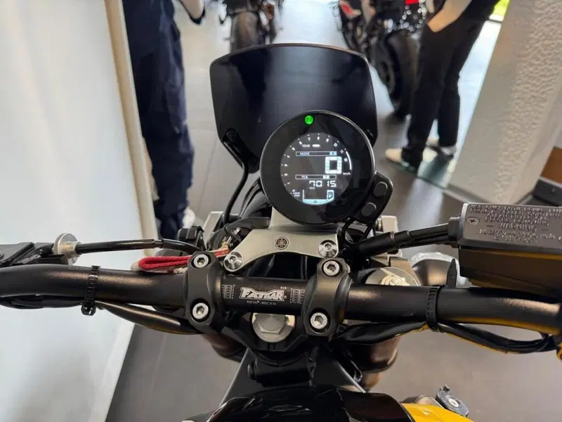 Yamaha XSR 900 ABS 60th Anniversary (2016 - 18) (13)