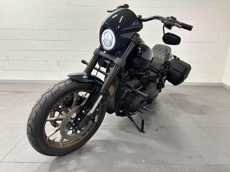 Harley-Davidson Low Rider S (2022 - 24)