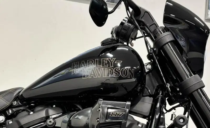 Harley-Davidson Low Rider S (2022 - 24) (2)