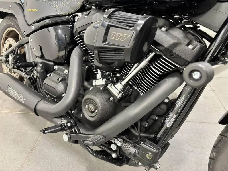 Harley-Davidson Low Rider S (2022 - 24) (3)
