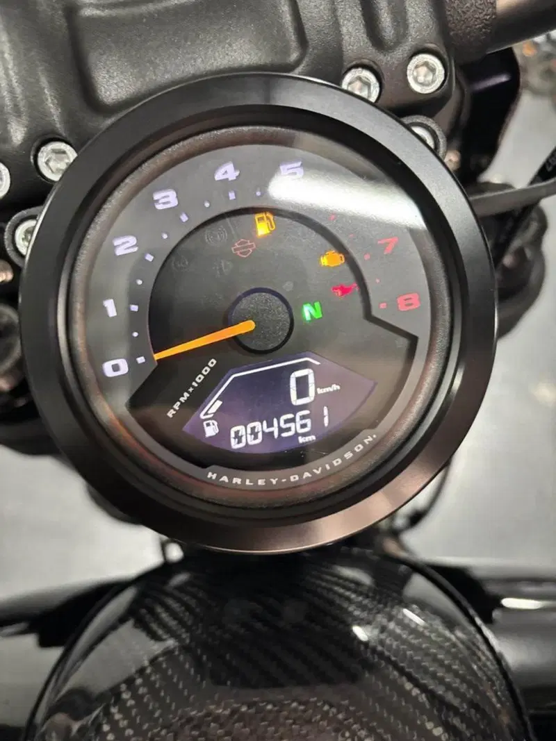 Harley-Davidson Low Rider S (2022 - 24) (5)