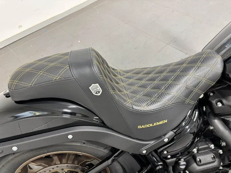 Harley-Davidson Low Rider S (2022 - 24) (6)