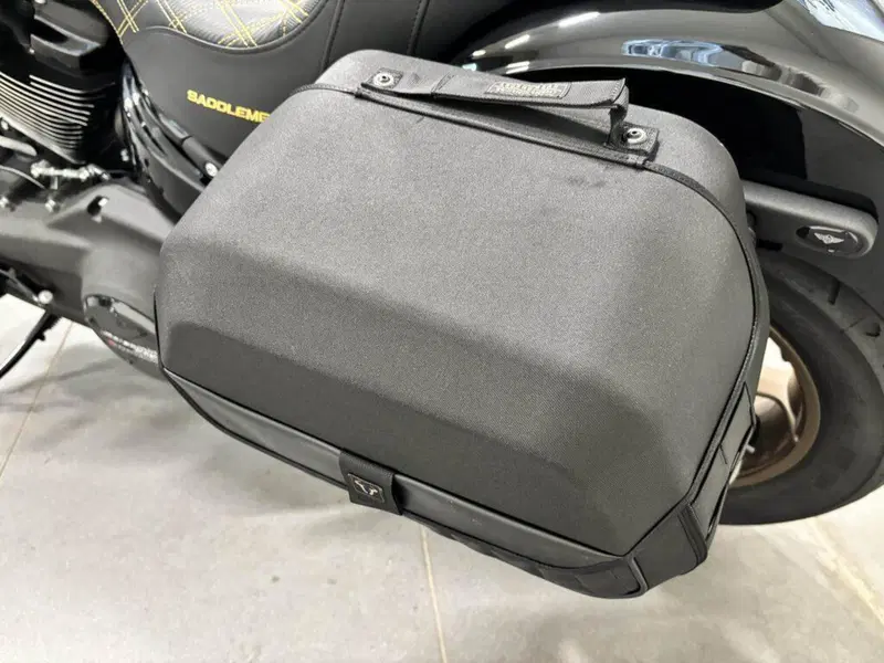 Harley-Davidson Low Rider S (2022 - 24) (7)