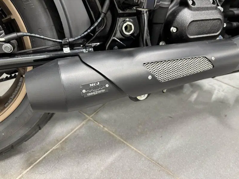 Harley-Davidson Low Rider S (2022 - 24) (8)