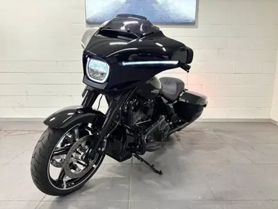 Harley-Davidson 117 Street Glide (2021) - FLHXSE usata