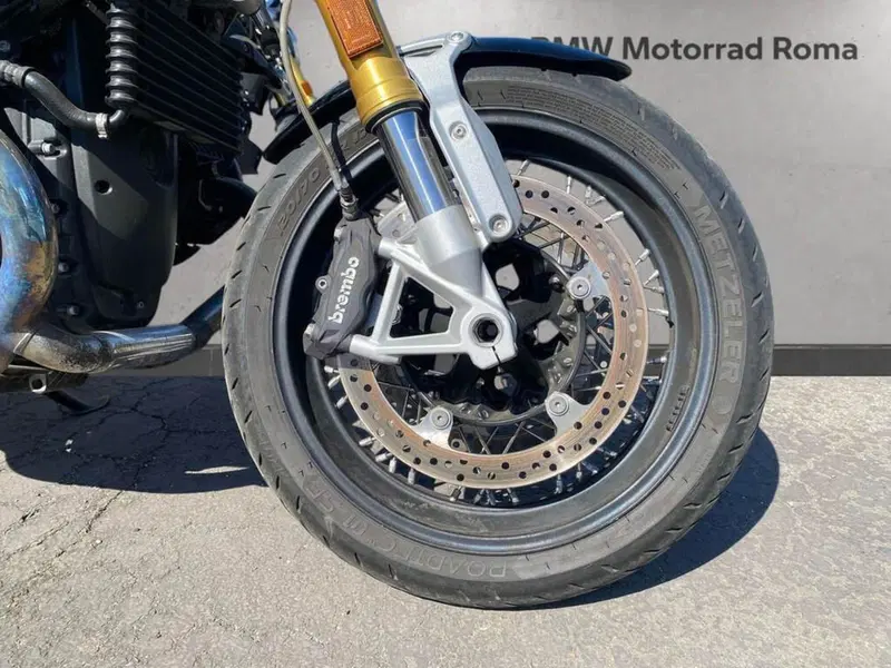 Bmw R nineT 1200 (2017 - 20) (5)