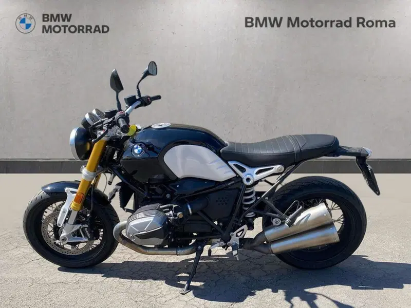 Bmw R nineT 1200 (2017 - 20)