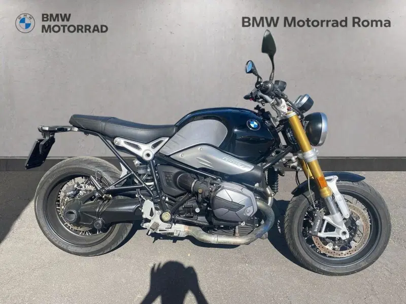 Bmw R nineT 1200 (2017 - 20) (2)