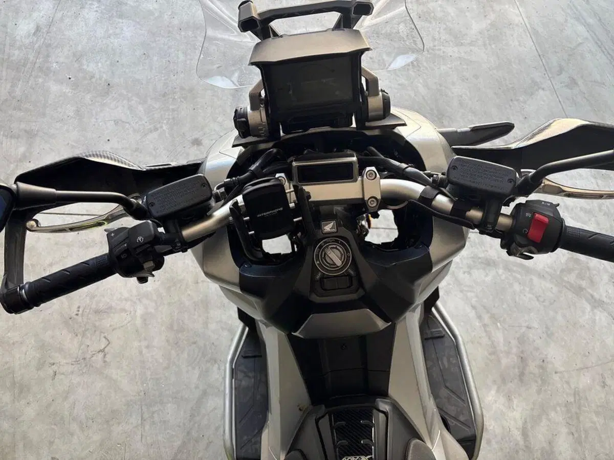 Honda X-ADV 750 (2018 - 20) (7)