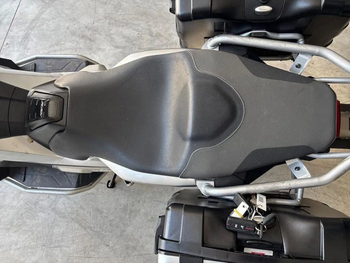 Honda X-ADV 750 (2018 - 20) (9)