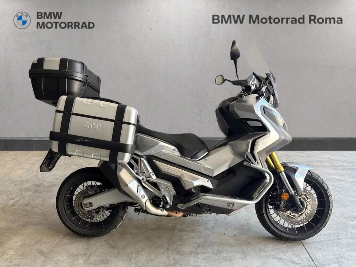 Honda X-ADV 750 (2018 - 20) (2)