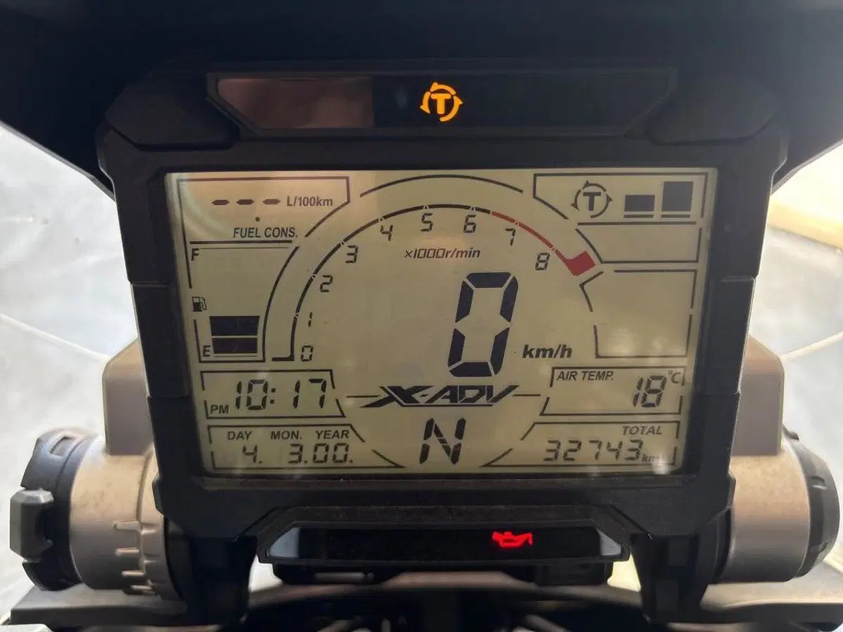 Honda X-ADV 750 (2018 - 20) (8)