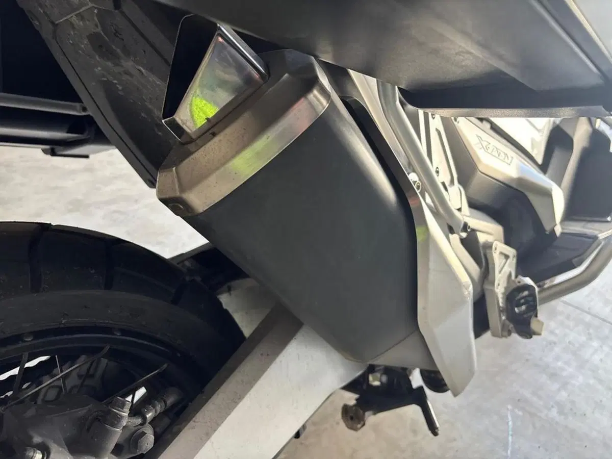 Honda X-ADV 750 (2018 - 20) (10)