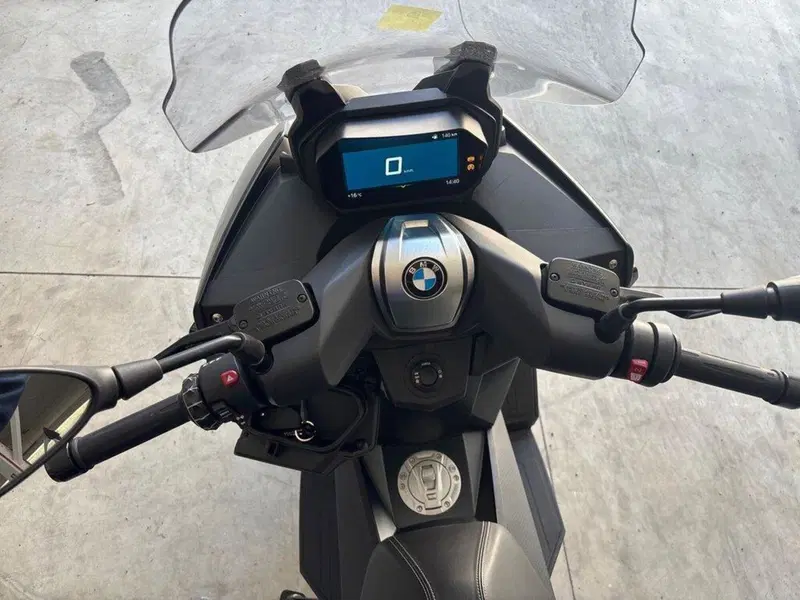 Bmw C 400 GT (2019 - 20) (7)