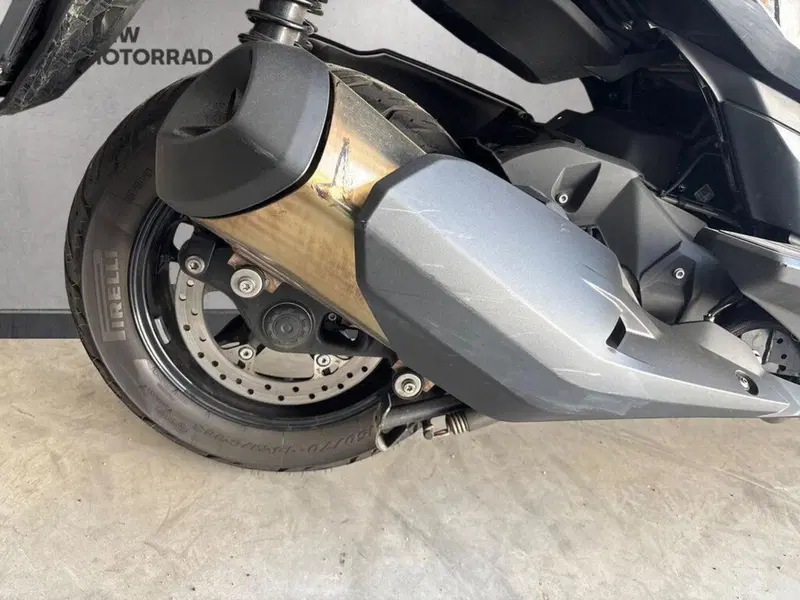 Bmw C 400 GT (2019 - 20) (6)