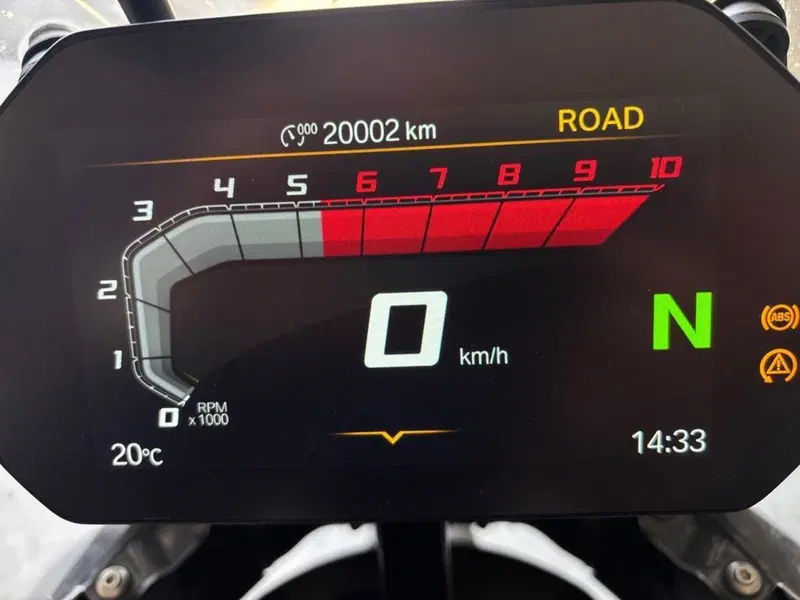 Bmw R 1300 GS (2023 - 26) (8)