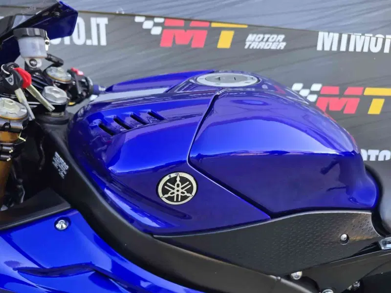 Yamaha YZF R6 (2017 - 20) (11)