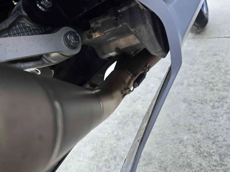 Yamaha YZF R6 (2017 - 20) (31)