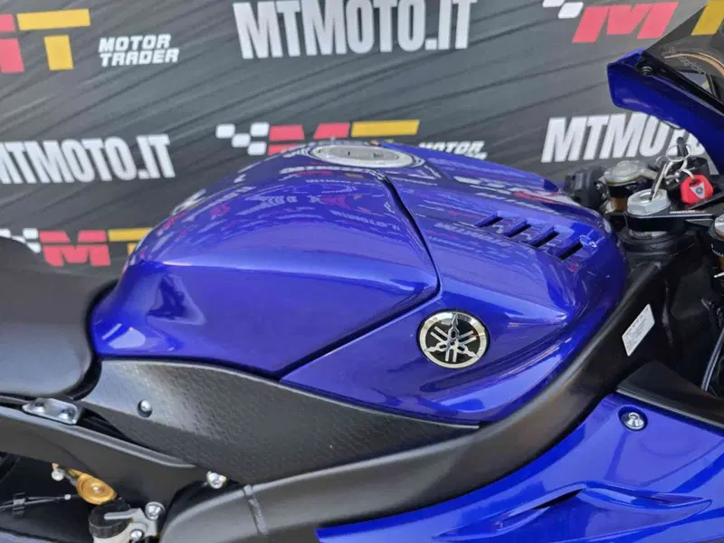 Yamaha YZF R6 (2017 - 20) (12)