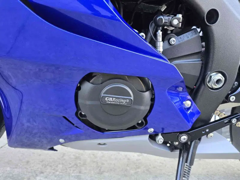 Yamaha YZF R6 (2017 - 20) (13)