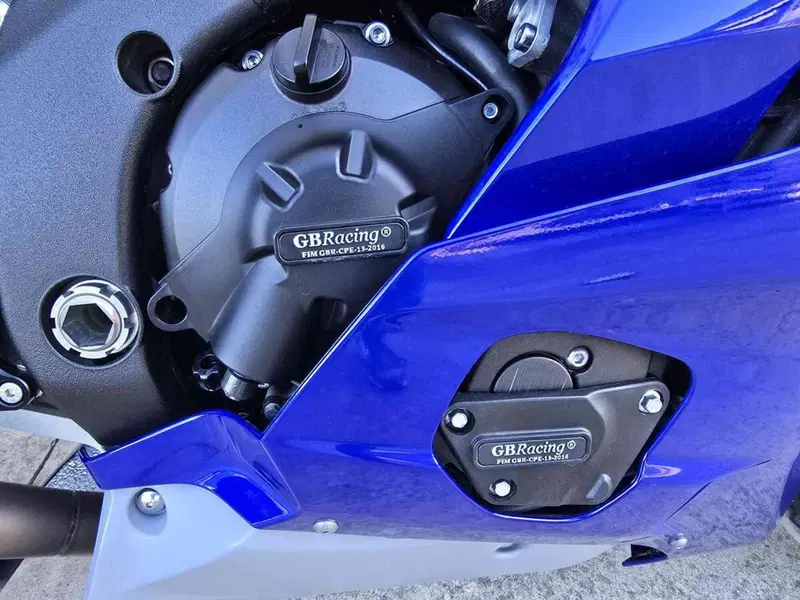 Yamaha YZF R6 (2017 - 20) (14)
