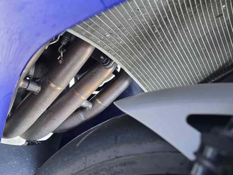 Yamaha YZF R6 (2017 - 20) (25)