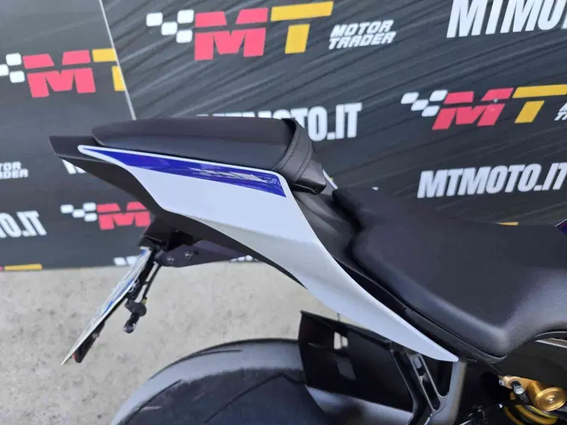 Yamaha YZF R6 (2017 - 20) (15)