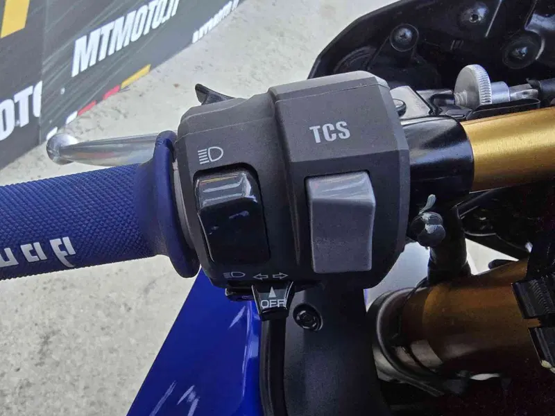 Yamaha YZF R6 (2017 - 20) (34)