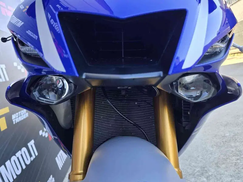 Yamaha YZF R6 (2017 - 20) (27)