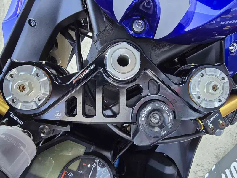 Yamaha YZF R6 (2017 - 20) (35)
