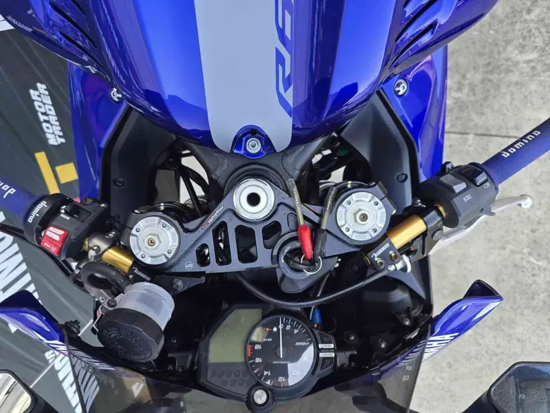 Yamaha YZF R6 (2017 - 20) (46)