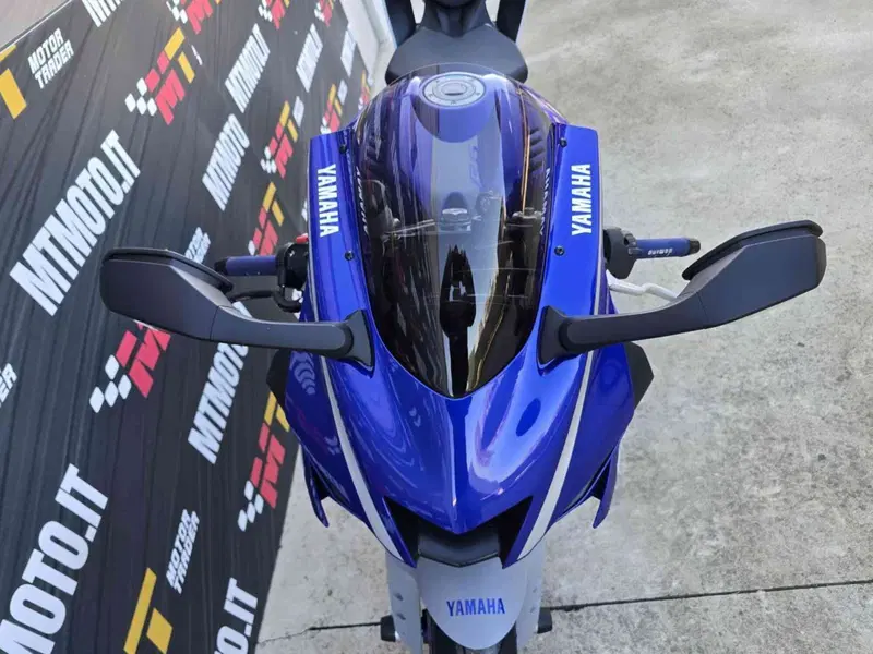 Yamaha YZF R6 (2017 - 20) (28)