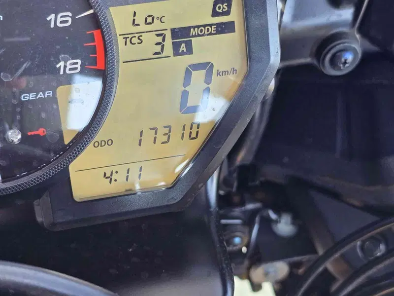 Yamaha YZF R6 (2017 - 20) (47)