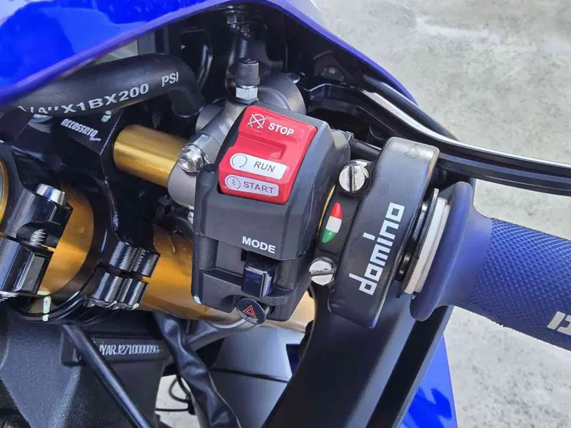 Yamaha YZF R6 (2017 - 20) (37)