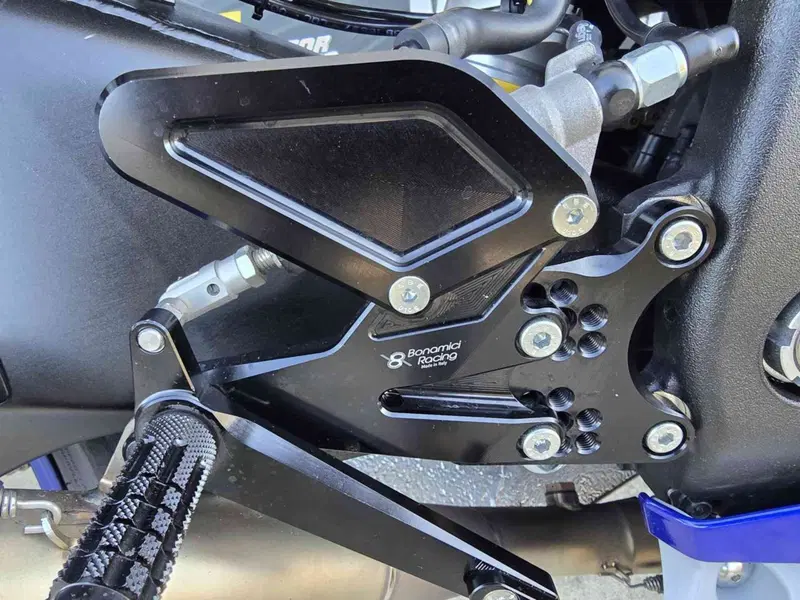 Yamaha YZF R6 (2017 - 20) (38)