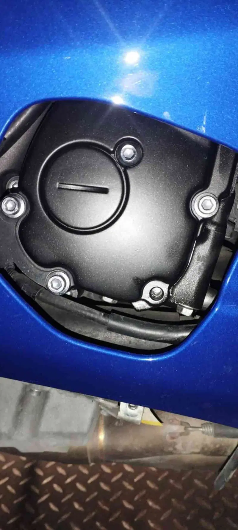 Yamaha YZF R6 (2017 - 20) (49)